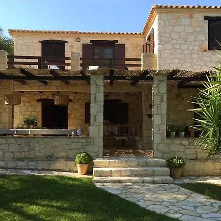 Villa 3 Sorelle Private Stone *