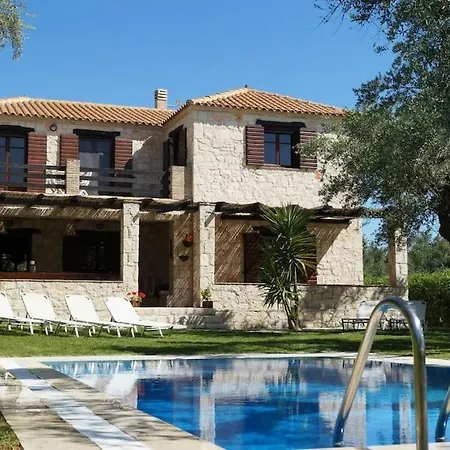 3 Sorelle Private Stone Villa