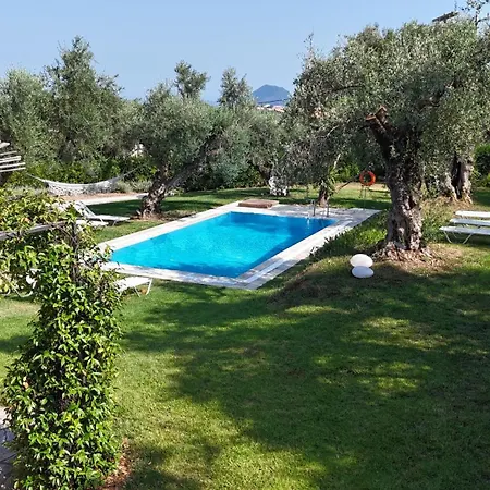 3 Sorelle Private Stone Villa Zakynthos Town