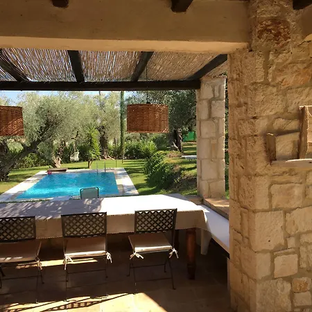 Villa 3 Sorelle Private Stone Zakynthos Town