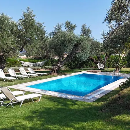 Villa 3 Sorelle Private Stone Città di Zante